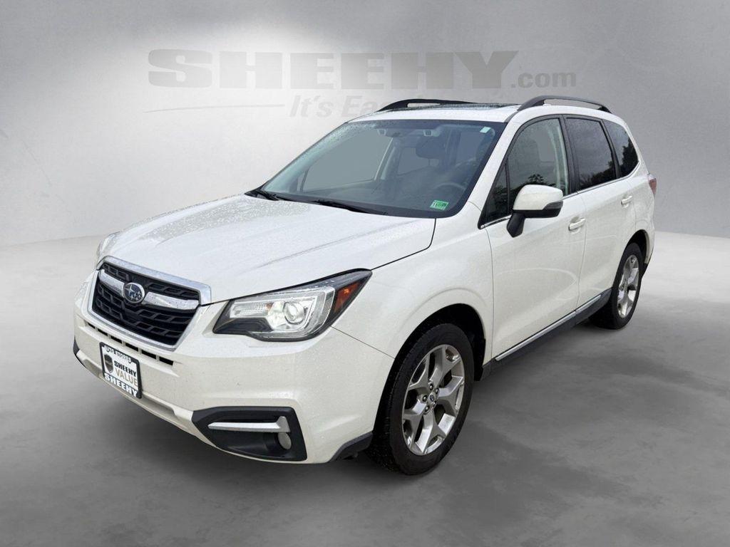 used 2018 Subaru Forester car, priced at $14,102