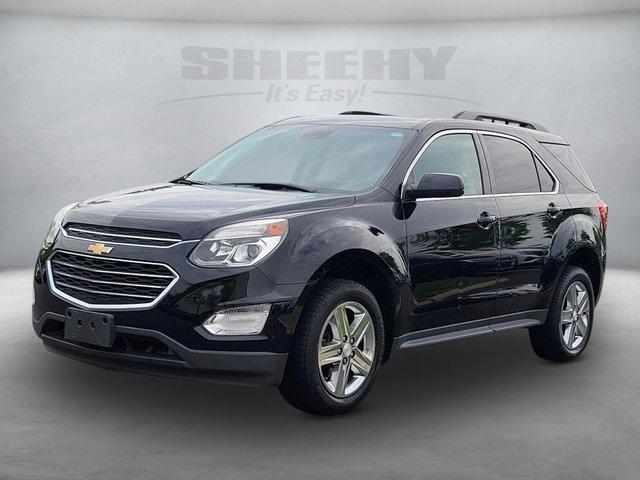 used 2016 Chevrolet Equinox car, priced at $14,777