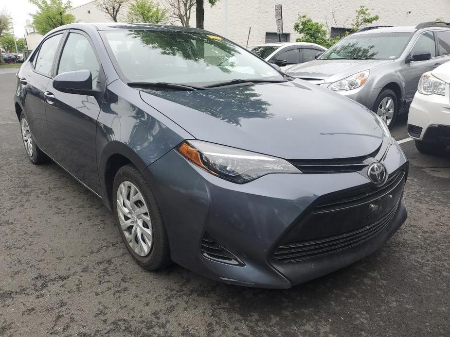 used 2017 Toyota Corolla car, priced at $13,412