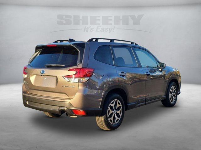 used 2024 Subaru Forester car, priced at $28,225