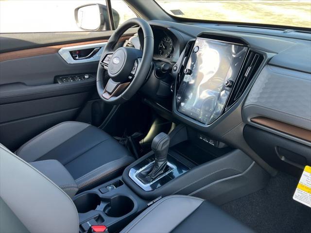 new 2025 Subaru Forester car, priced at $34,837