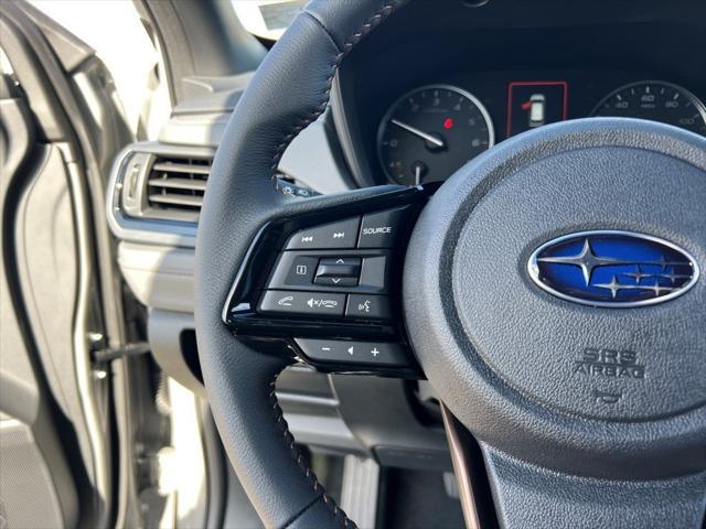 new 2025 Subaru Forester car, priced at $34,837