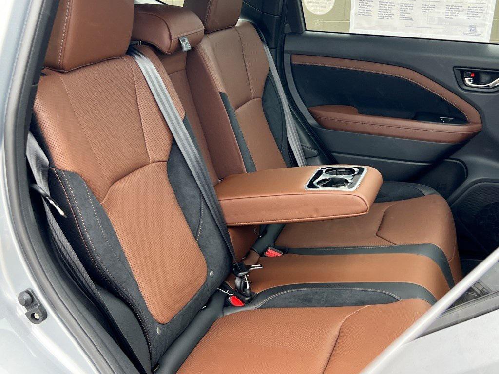 new 2025 Subaru Forester Hybrid car, priced at $42,631