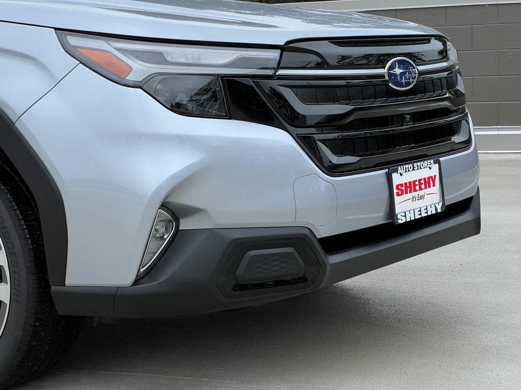 new 2025 Subaru Forester Hybrid car, priced at $42,631