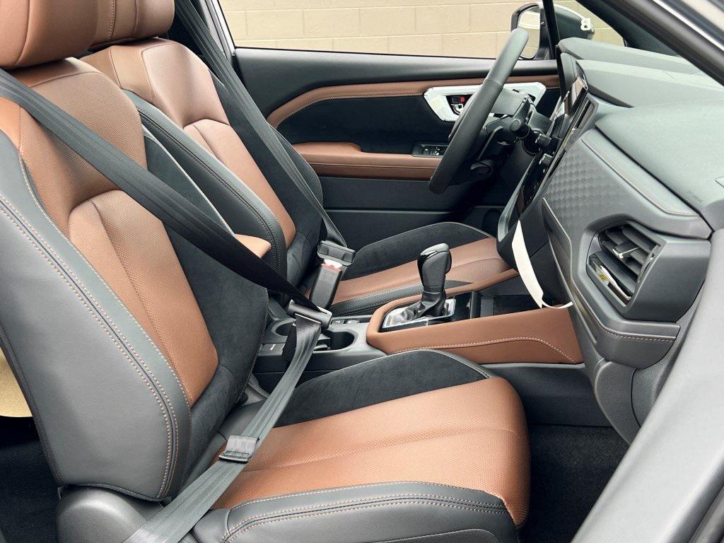 new 2025 Subaru Forester Hybrid car, priced at $42,631
