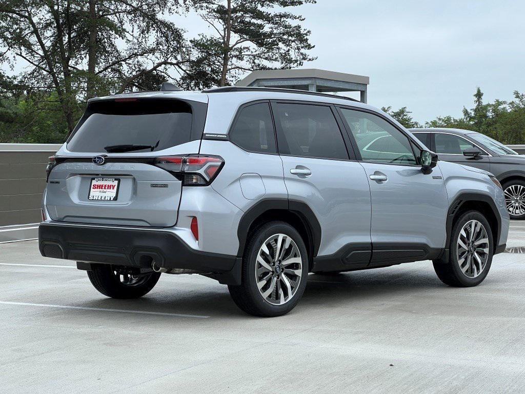 new 2025 Subaru Forester Hybrid car, priced at $42,631