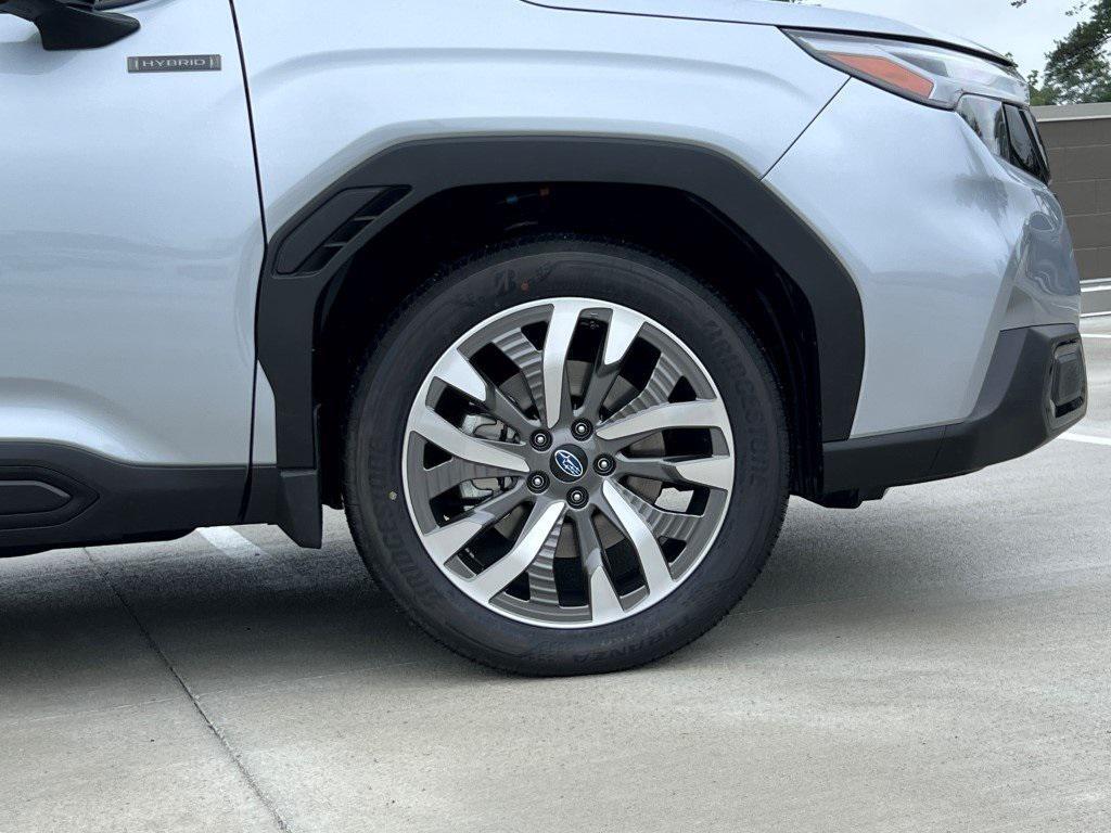 new 2025 Subaru Forester Hybrid car, priced at $42,631