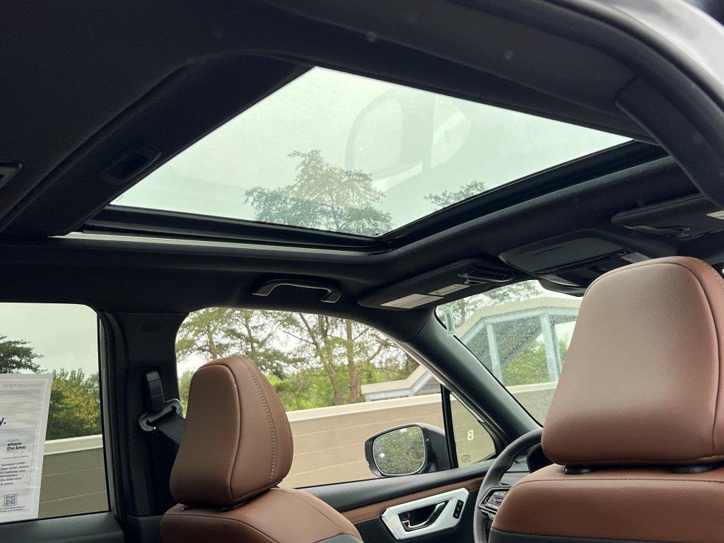 new 2025 Subaru Forester Hybrid car, priced at $42,631