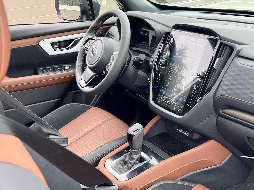 new 2025 Subaru Forester Hybrid car, priced at $42,631