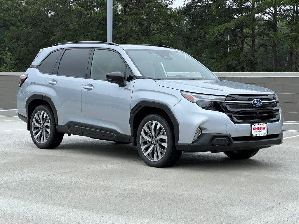 new 2025 Subaru Forester Hybrid car, priced at $42,631