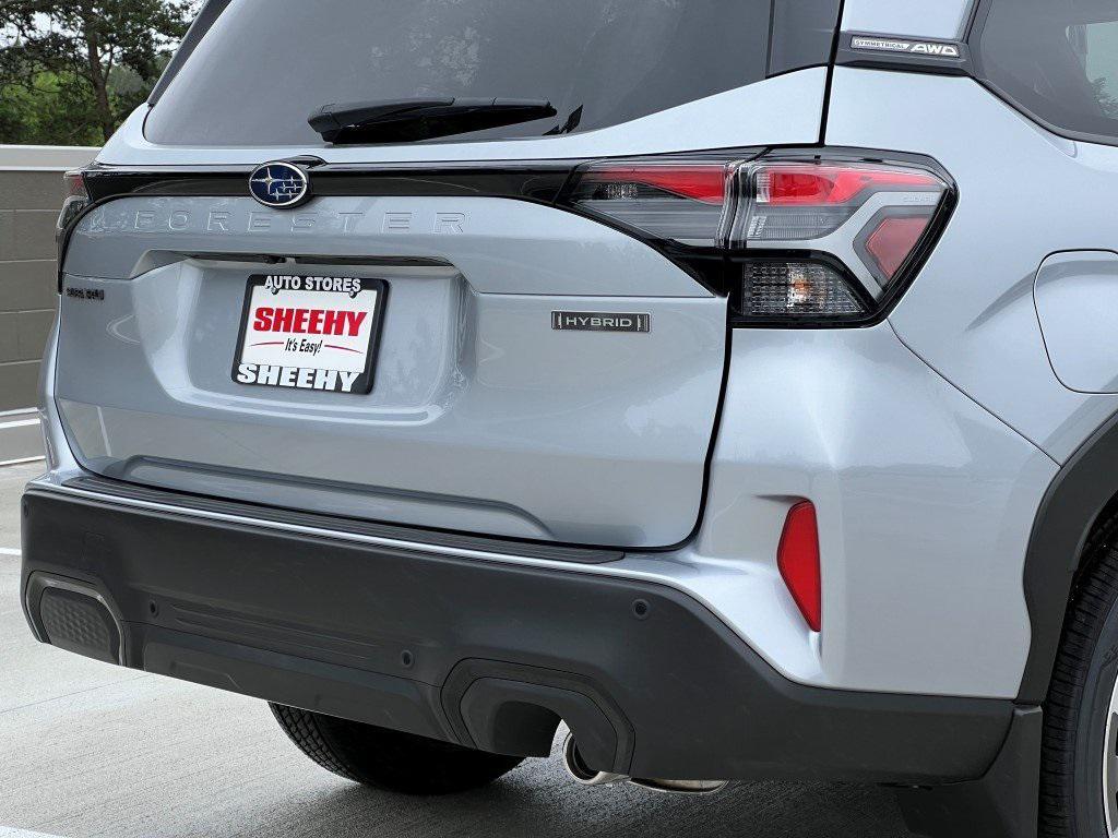 new 2025 Subaru Forester Hybrid car, priced at $42,631