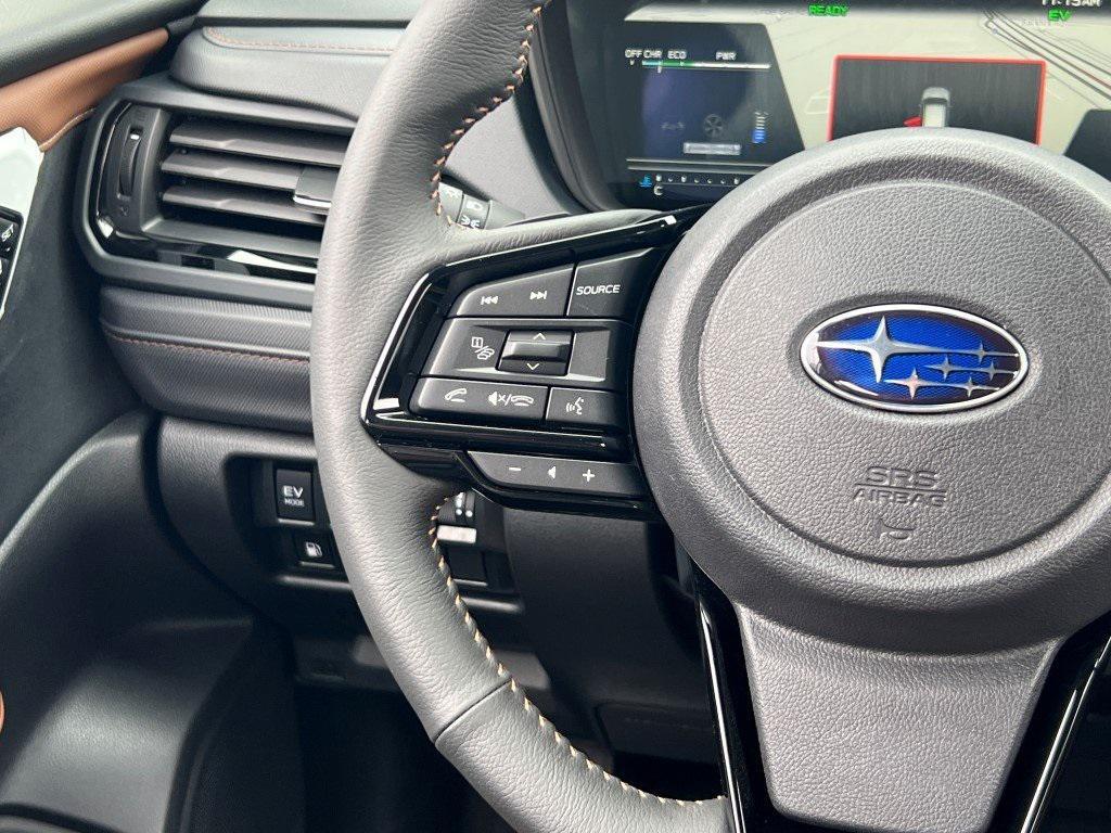 new 2025 Subaru Forester Hybrid car, priced at $42,631