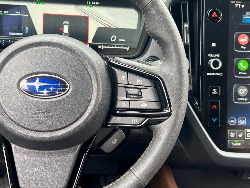 new 2025 Subaru Forester Hybrid car, priced at $42,631