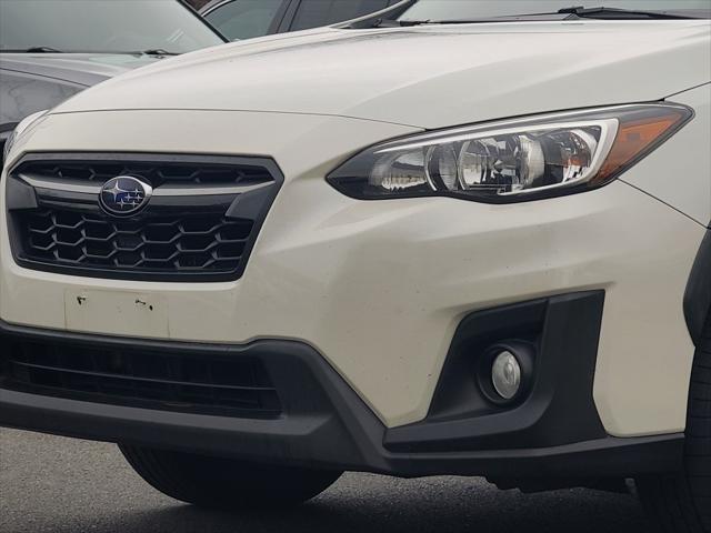 used 2018 Subaru Crosstrek car, priced at $11,250