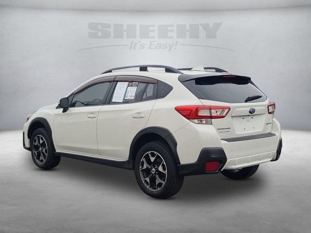 used 2018 Subaru Crosstrek car, priced at $11,250