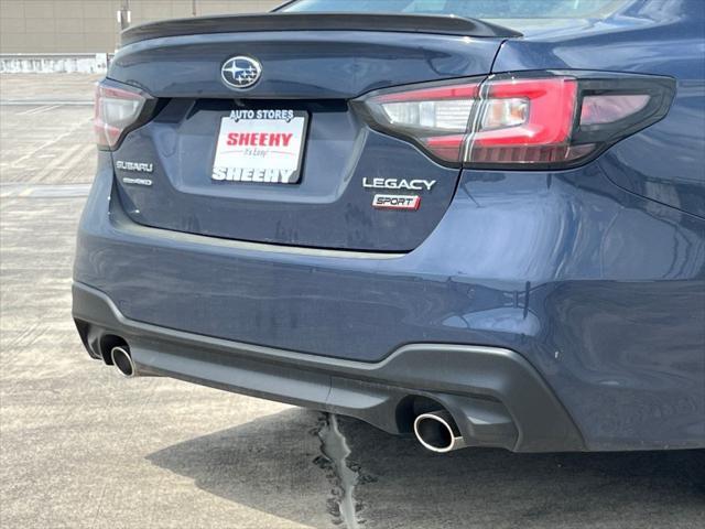 new 2025 Subaru Legacy car, priced at $34,326