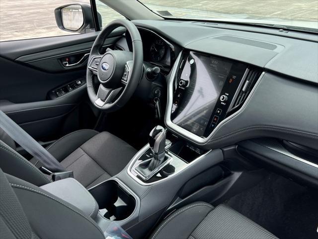 new 2025 Subaru Legacy car, priced at $29,244