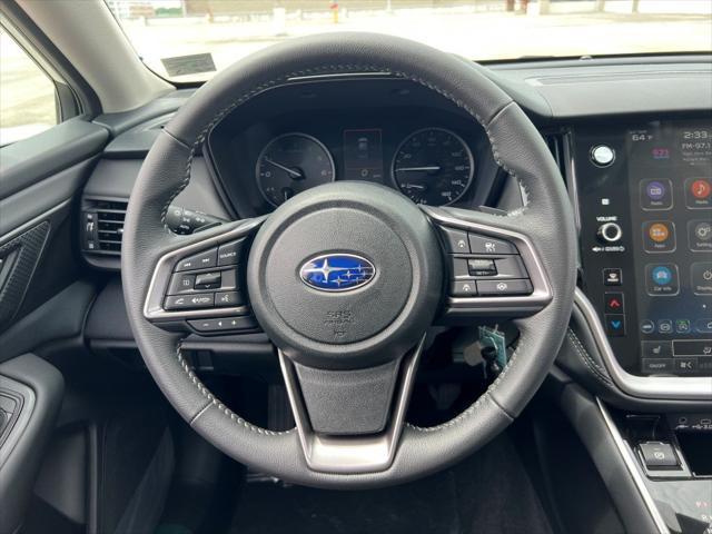 new 2025 Subaru Legacy car, priced at $29,244