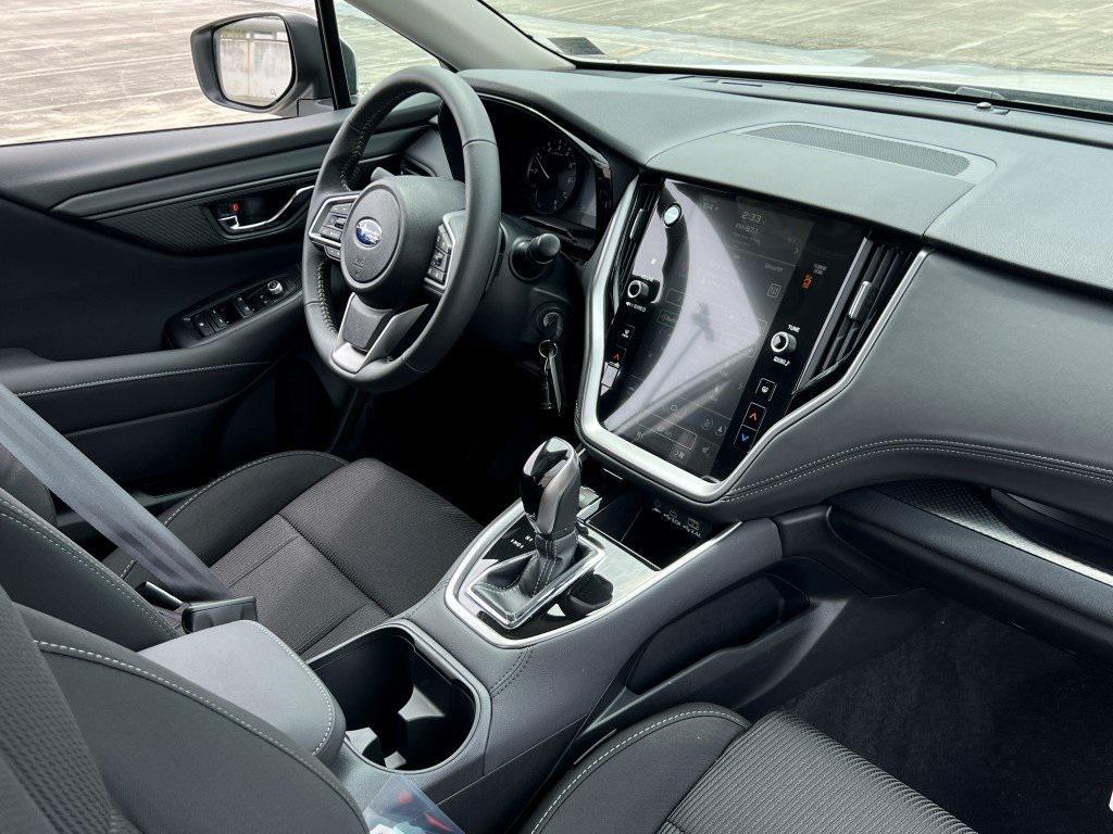 new 2025 Subaru Legacy car, priced at $29,244