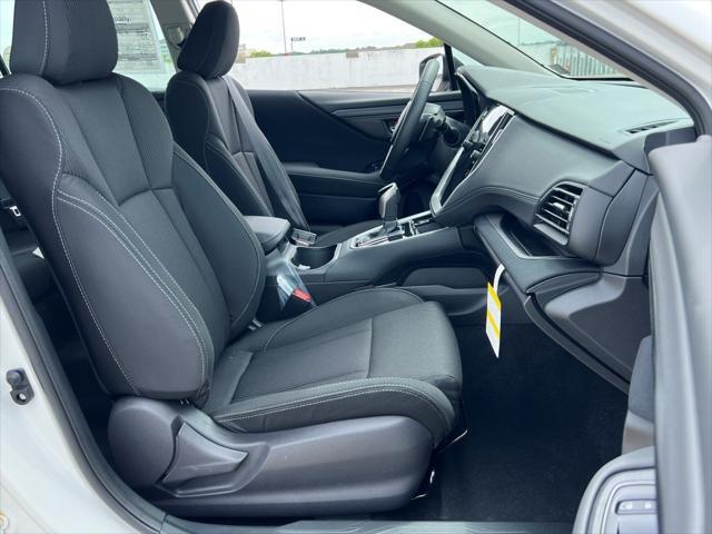 new 2025 Subaru Legacy car, priced at $29,244