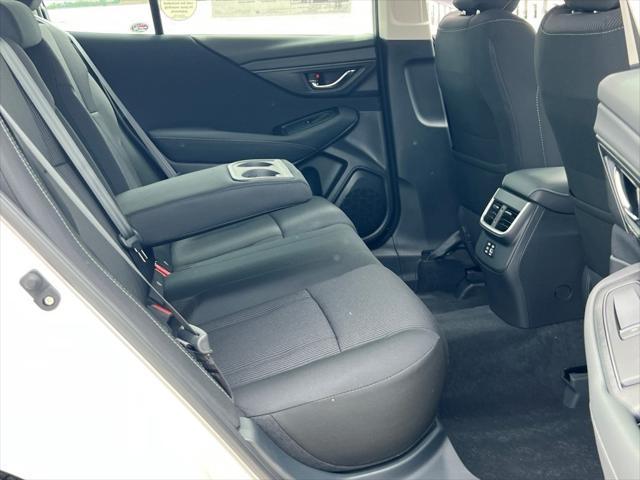 new 2025 Subaru Legacy car, priced at $29,244