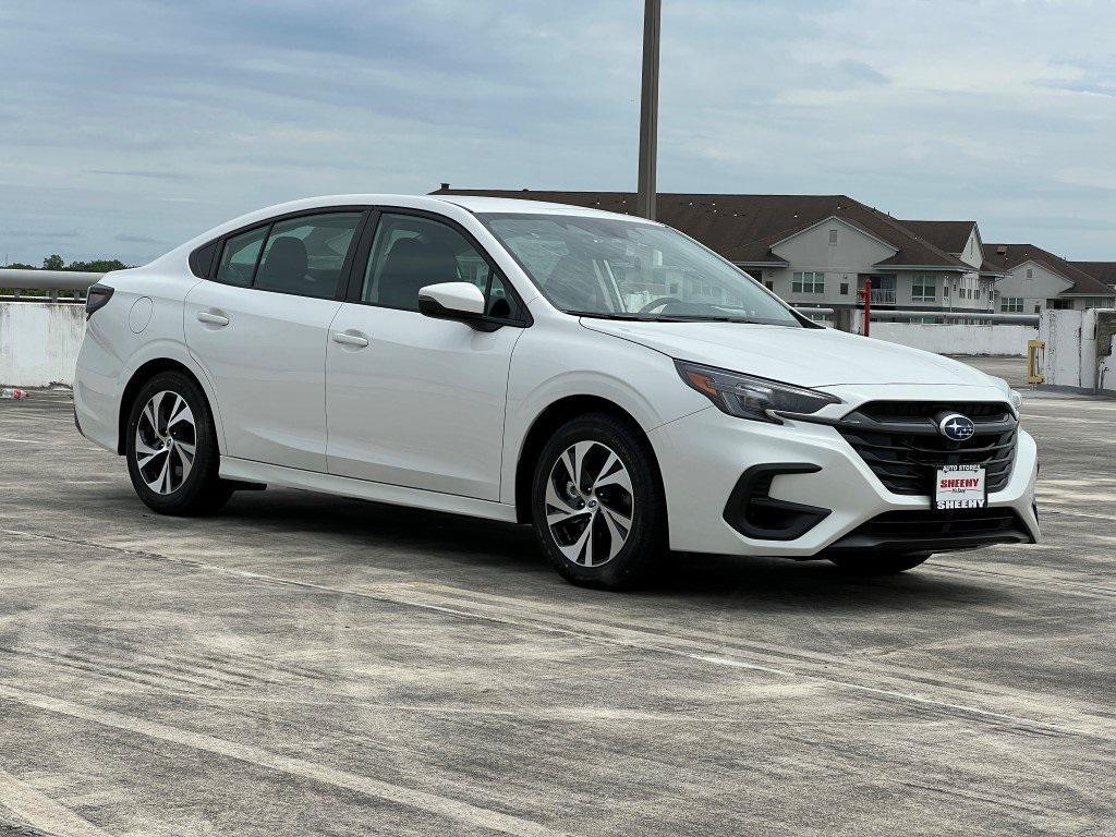 new 2025 Subaru Legacy car, priced at $29,244
