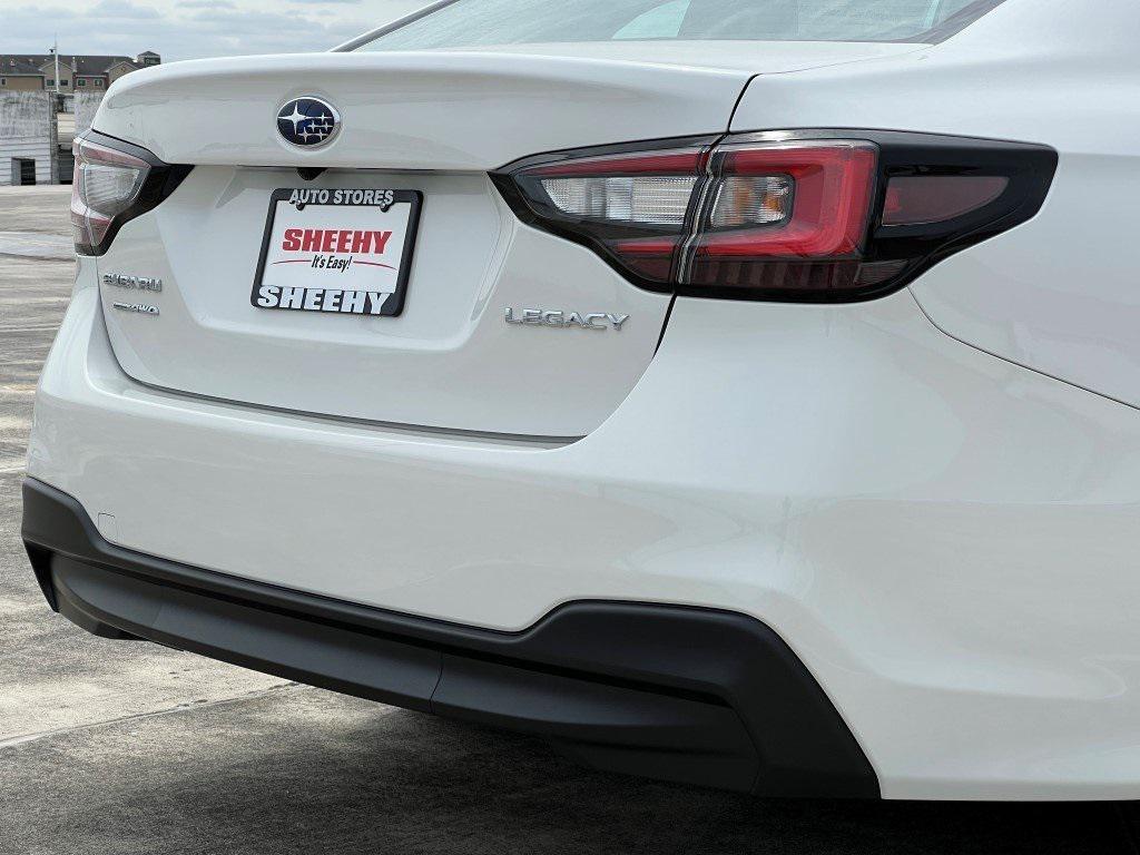 new 2025 Subaru Legacy car, priced at $29,244