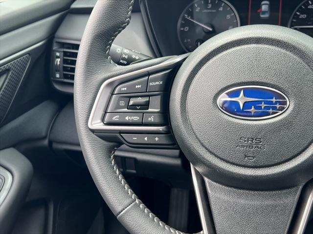 new 2025 Subaru Legacy car, priced at $29,244