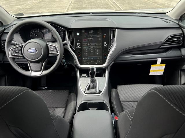 new 2025 Subaru Legacy car, priced at $29,244