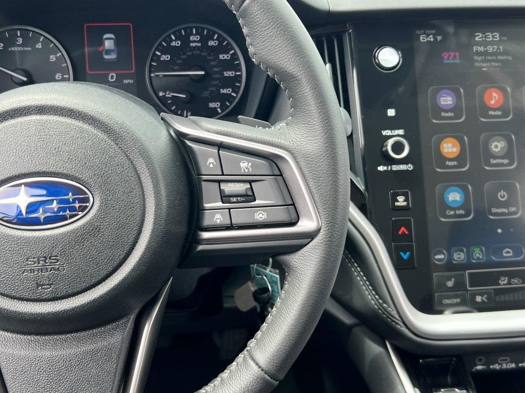 new 2025 Subaru Legacy car, priced at $29,244