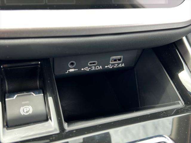 new 2025 Subaru Legacy car, priced at $29,244