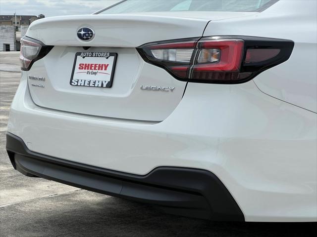 new 2025 Subaru Legacy car, priced at $29,244