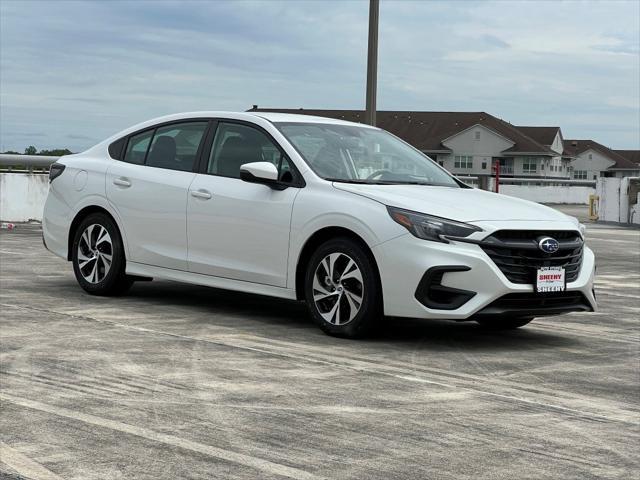 new 2025 Subaru Legacy car, priced at $29,244