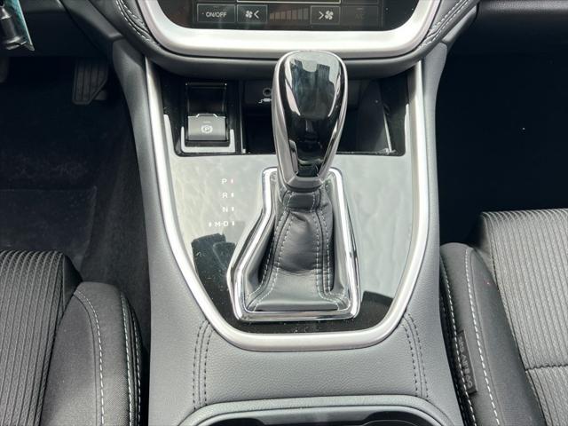 new 2025 Subaru Legacy car, priced at $29,244
