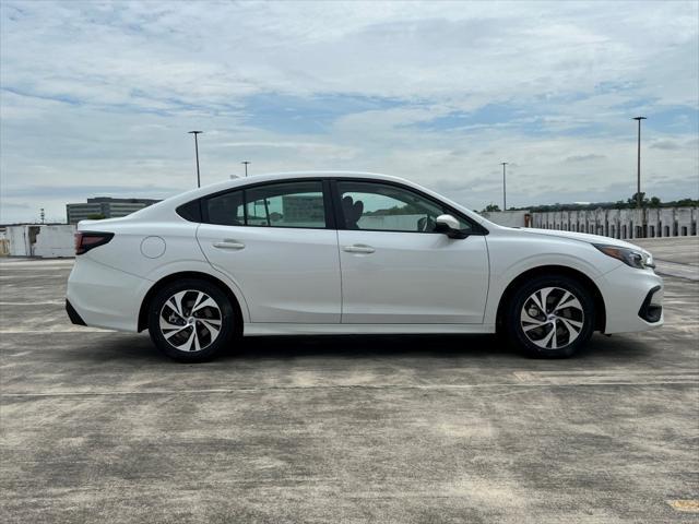 new 2025 Subaru Legacy car, priced at $29,244