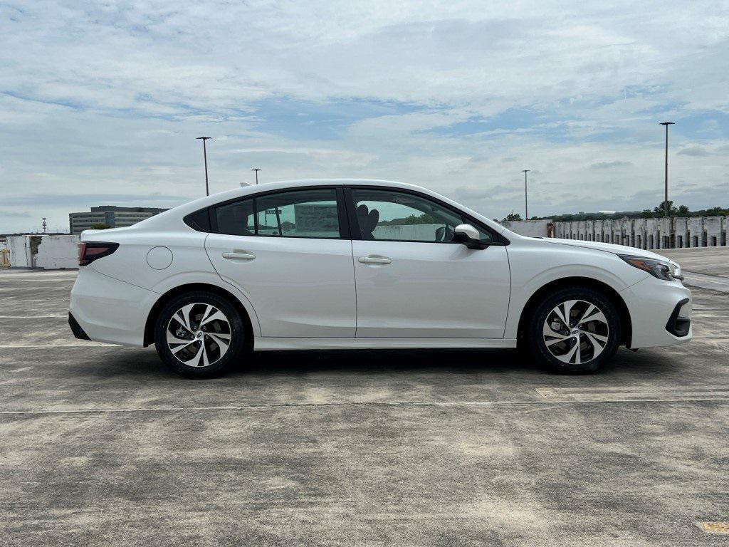 new 2025 Subaru Legacy car, priced at $29,244
