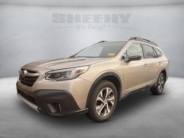 used 2020 Subaru Outback car, priced at $21,129