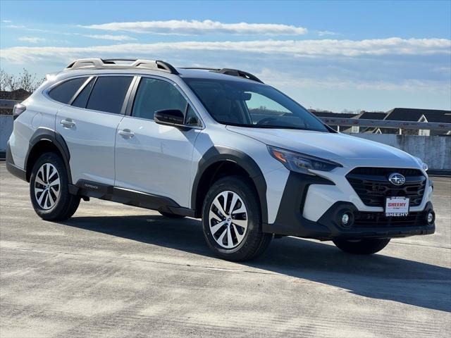 new 2025 Subaru Outback car, priced at $31,182