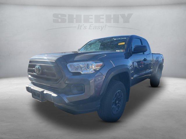 used 2020 Toyota Tacoma car, priced at $29,850