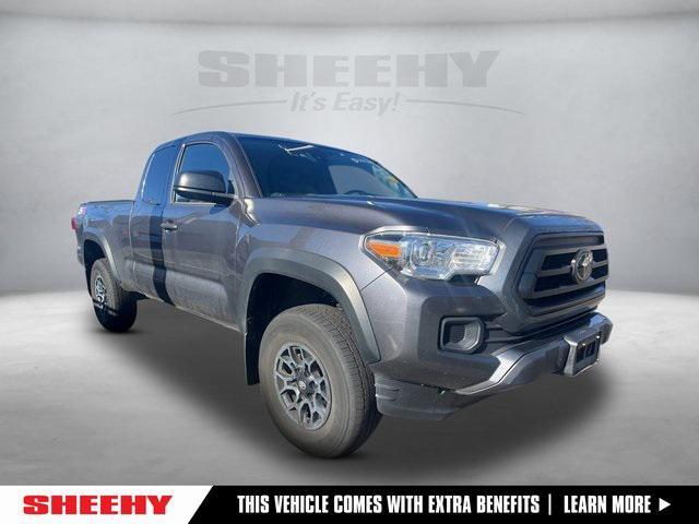 used 2020 Toyota Tacoma car, priced at $29,850