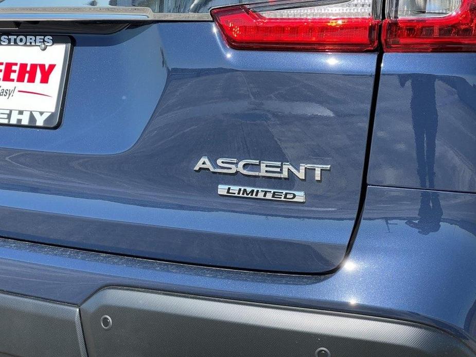 new 2024 Subaru Ascent car, priced at $43,983