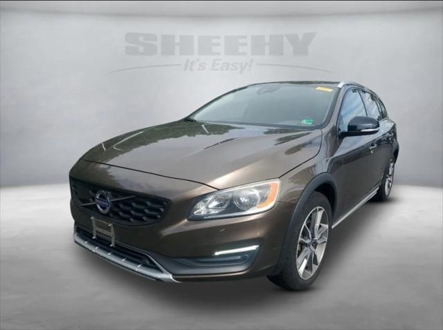 used 2016 Volvo V60 Cross Country car, priced at $14,499