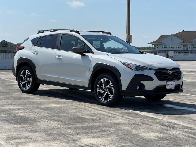 new 2025 Subaru Crosstrek car, priced at $30,506