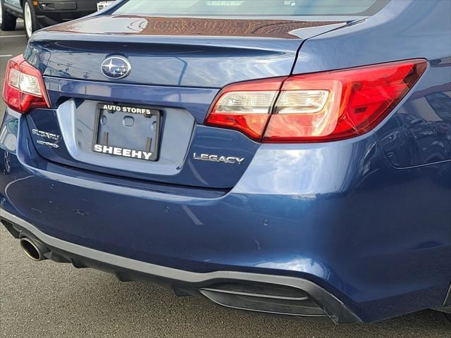 used 2019 Subaru Legacy car, priced at $16,600