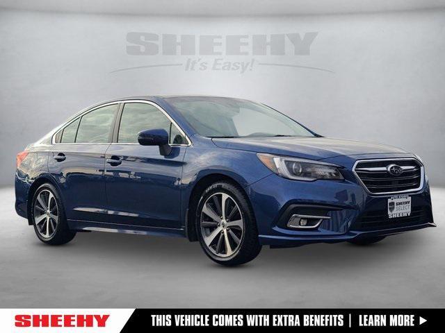 used 2019 Subaru Legacy car, priced at $16,600