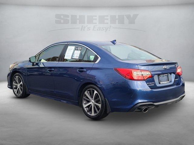 used 2019 Subaru Legacy car, priced at $16,600