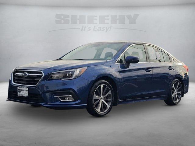 used 2019 Subaru Legacy car, priced at $16,600