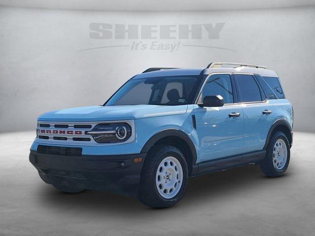 used 2024 Ford Bronco Sport car, priced at $31,897