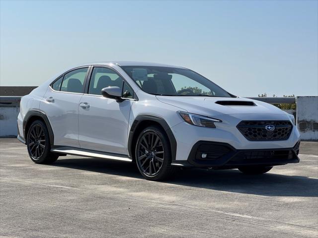 new 2024 Subaru WRX car, priced at $35,578