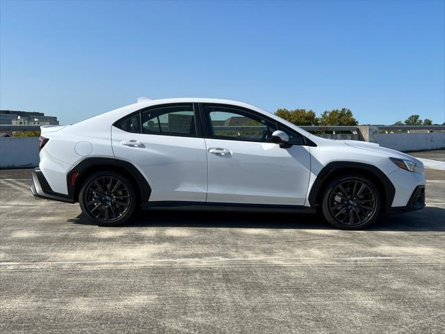 new 2024 Subaru WRX car, priced at $35,578